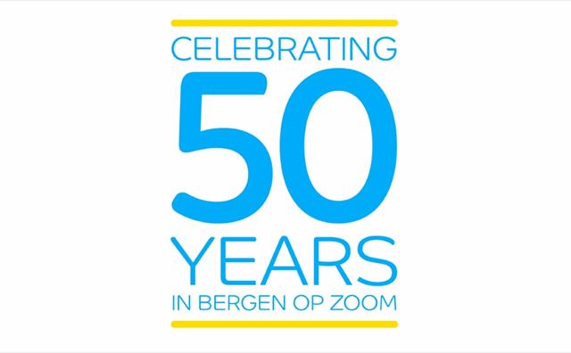 Ter gelegenheid van het 50-jarig bestaan van de SABIC-site in Bergen op Zoom stelden we onze deuren open. Op 1,5 week tijd ontvingen we 2600 gasten.